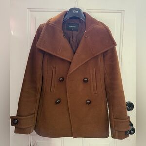 Aritzia Babaton wool coat